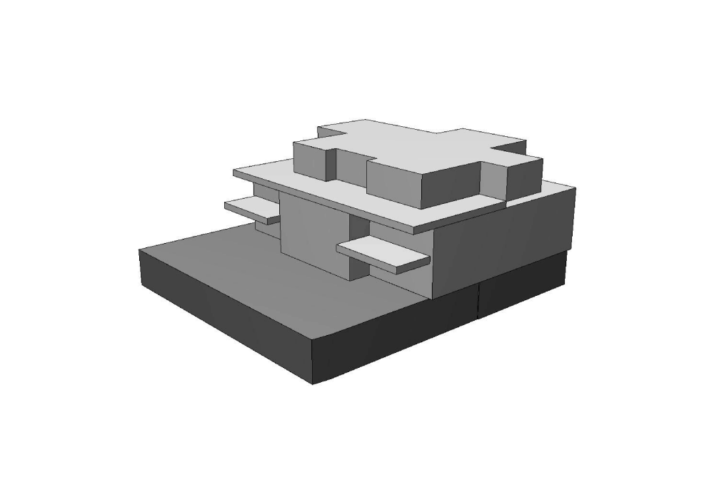 Grundrissplan